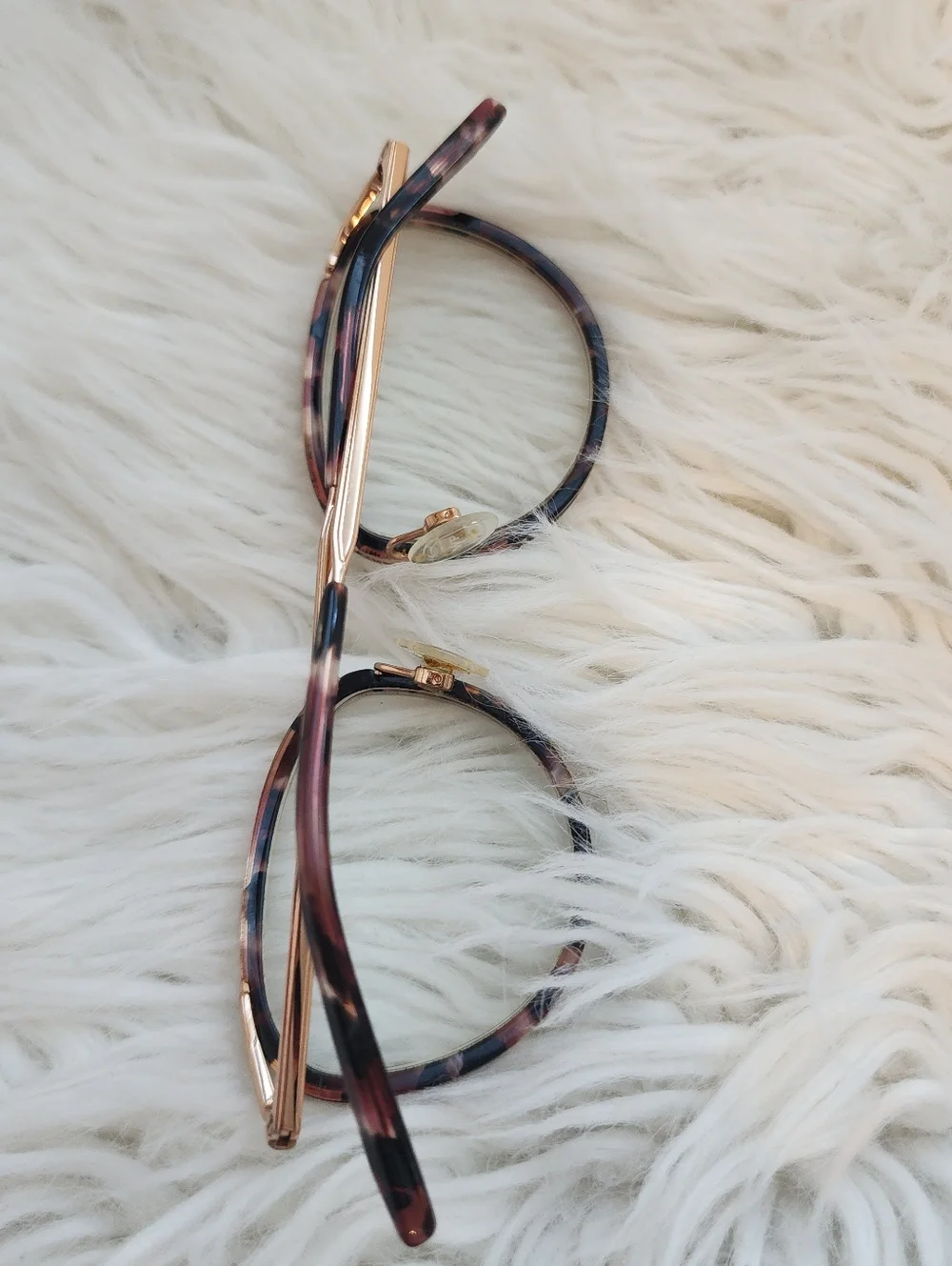 WARBY PARKER DINAH M RX GLASSES TURTOISE FRAME EXCELLENT SHAPE UNISEX